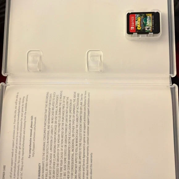 Crash Bandicoot N. Sane Trilogy for Nintendo Switch - Picture 3 of 3